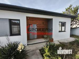 Дом 117м², 1-этажный, участок 4 сот.