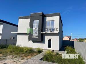 Дом 140м², 2-этажный, участок 4 сот.