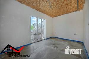 Дом 120м², 1-этажный, участок 4 сот.