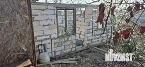 Дом 33м², 1-этажный, участок 4 сот.