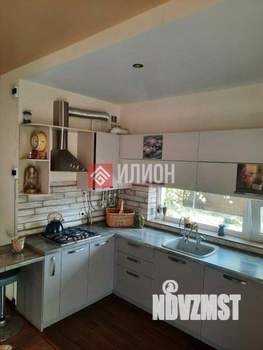 Дом 125м², 2-этажный, участок 6 сот.