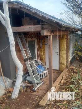 Дача 43м², 1-этажный, участок 4 сот.