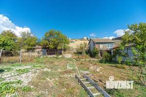 Дом 60м², 1-этажный, участок 9 сот.