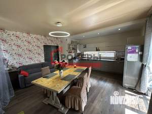 Дом 122м², 2-этажный, участок 3 сот.