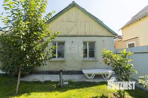 Дача 35м², 1-этажный, участок 3 сот.