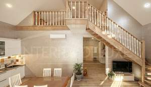 Дом 150м², 2-этажный, участок 6 сот.