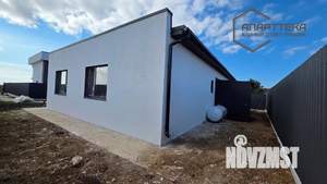 Дом 117м², 1-этажный, участок 4 сот.