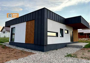 Дом 90м², 1-этажный, участок 4 сот.