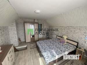 Дом 91м², 2-этажный, участок 7 сот.