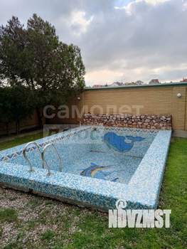 Коттедж 448м², 4-этажный, участок 9 сот.