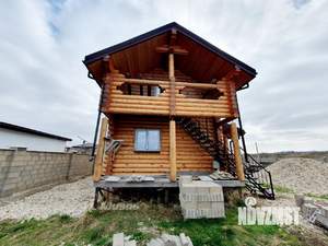 Дом 128м², 2-этажный, участок 8 сот.