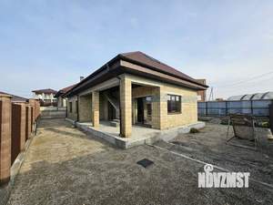 Дом 209м², 1-этажный, участок 5 сот.