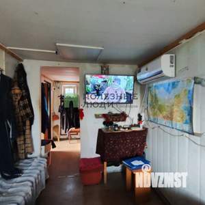 Дом 27м², 1-этажный, участок 4 сот.