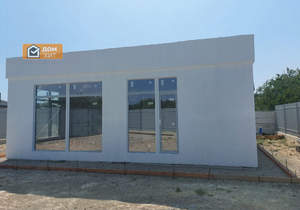 Дача 100м², 1-этажный, участок 4 сот.