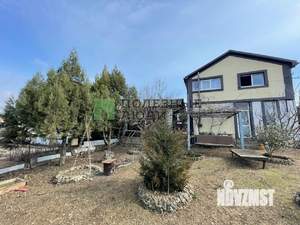 Дом 116м², 2-этажный, участок 9 сот.