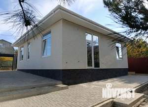 Дом 100м², 1-этажный, участок 4 сот.