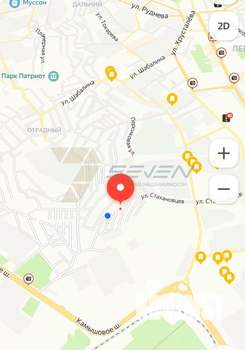 Дом 100м², 1-этажный, участок 4 сот.