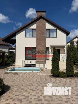 Дом 284м², 3-этажный, участок 5 сот.