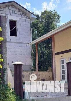 Дом 55м², 2-этажный, участок 4 сот.