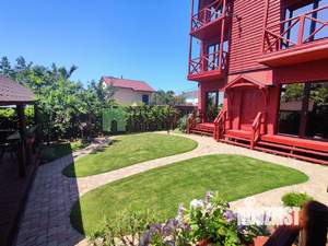 Дача 215м², 3-этажный, участок 4 сот.