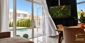 Дом 300м², 3-этажный, участок 4 сот.