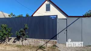 Дом 63м², 2-этажный, участок 6 сот.