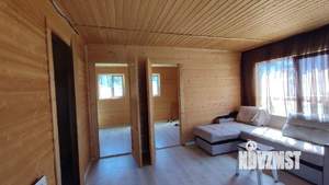 Дача 35м², 1-этажный, участок 4 сот.