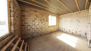 Дом 80м², 1-этажный, участок 6 сот.