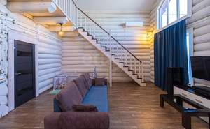 Дом 110м², 2-этажный, участок 8 сот.