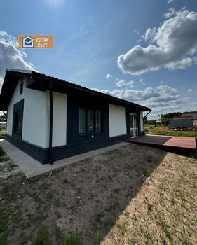 Дом 80м², 1-этажный, участок 4 сот.