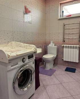 Дом 138м², 2-этажный, участок 2 сот.