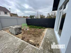 Дом 110м², 2-этажный, участок 4 сот.