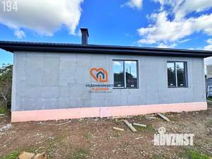 Дом 110м², 1-этажный, участок 4 сот.