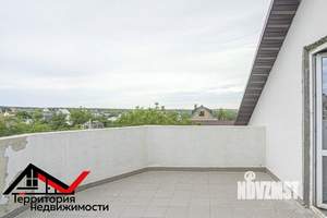 Дом 290м², 3-этажный, участок 5 сот.