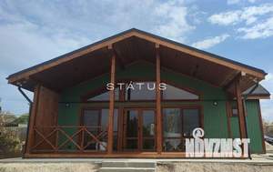 Дом 100м², 1-этажный, участок 4 сот.