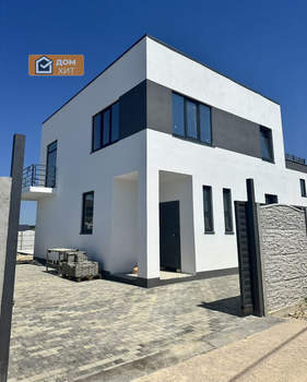 Дом 138м², 2-этажный, участок 6 сот.