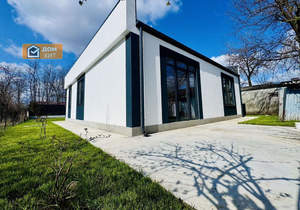 Дом 120м², 1-этажный, участок 5 сот.