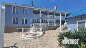 Дом 534м², 3-этажный, участок 10 сот.