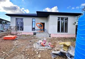 Дом 110м², 1-этажный, участок 4 сот.