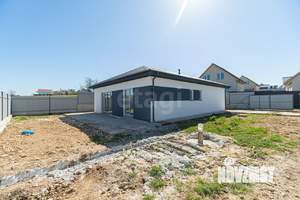 Дом 121м², 1-этажный, участок 5 сот.