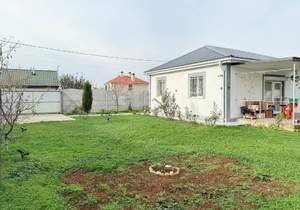 Дом 72м², 1-этажный, участок 5 сот.