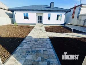 Дом 100м², 1-этажный, участок 6 сот.