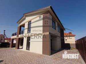 Дом 269м², 2-этажный, участок 5 сот.