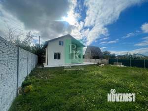 Дом 126м², 2-этажный, участок 4 сот.