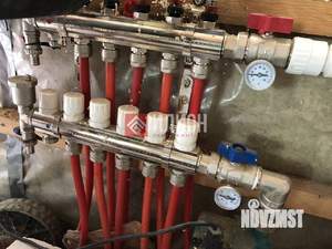 Дом 104м², 2-этажный, участок 4 сот.