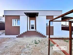 Дом 112м², 1-этажный, участок 5 сот.