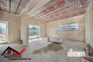 Дом 130м², 1-этажный, участок 4 сот.