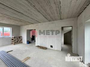 Дом 136м², 2-этажный, участок 4 сот.