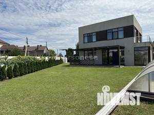 Дом 350м², 2-этажный, участок 10 сот.