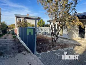 Дом 120м², 1-этажный, участок 4 сот.